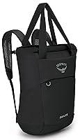 Algopix Similar Product 4 - Osprey Daylite Tote Pack, Black