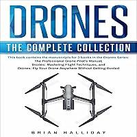 Algopix Similar Product 17 - Drones: The Complete Collection