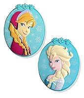 Algopix Similar Product 20 - Frozen Elsa BocaClips by O2COOL Beach