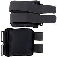 Algopix Similar Product 3 - Crown Sporting Goods Ankle Weights 1