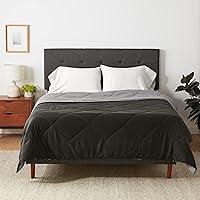 Algopix Similar Product 14 - Amazon Basics Reversible Lightweight