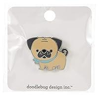 Algopix Similar Product 14 - Doodlebug Collectible Enamel PinLove