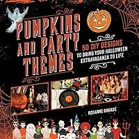 Algopix Similar Product 2 - Pumpkins and Party Themes 50 DIY