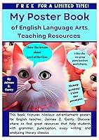 Algopix Similar Product 12 - My Poster Book of English Language Arts