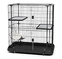 Algopix Similar Product 16 - Prevue Pet Products Deluxe Cat Home