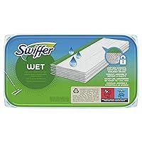 Algopix Similar Product 18 - Swiffer – Wet Wipes for Mop (12 Pads)