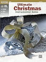 Algopix Similar Product 20 - Ultimate Christmas Instrumental Solos