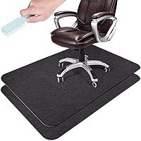 Algopix Similar Product 16 - Eakor Office Chair Mat for Hardwood