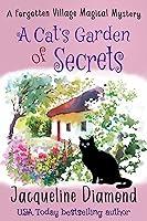 Algopix Similar Product 7 - A Cats Garden of Secrets Forgotten