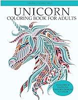 Algopix Similar Product 18 - Unicorn Coloring Book