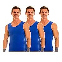 Algopix Similar Product 4 - Insta Slim ISPRO Slimming Muscle Tank