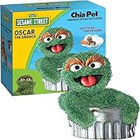 Algopix Similar Product 11 - Chia Pet Oscar The Grouch with Seed
