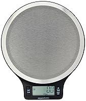 Algopix Similar Product 10 - Amazon Basics Digital Kitchen Scale