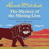 Algopix Similar Product 4 - The Mystery of the Missing Lion: Book 3