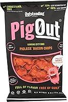 Algopix Similar Product 13 - PIGOUT Kansas City BBQ Pigless Bacon