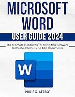 Algopix Similar Product 15 - Microsoft Word User Guide 2024 The