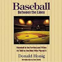 Algopix Similar Product 6 - Baseball between the Lines Baseball in