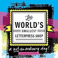 Algopix Similar Product 15 - The Worlds Smallest Letterpress Shop