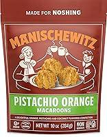Algopix Similar Product 12 - Manischewitz Pistachio Orange 10oz 