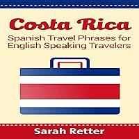 Algopix Similar Product 14 - Costa Rica Spanish Travel Phrases for