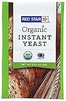 Algopix Similar Product 11 - Red Star Organic Instant Yeast  1