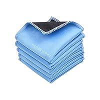 Algopix Similar Product 20 - EcoFused Microfiber Cleaning Cloths 