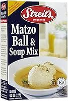 Algopix Similar Product 7 - Streits Matzo Ball  Soup Mix Kosher