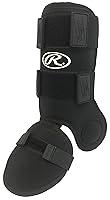 Algopix Similar Product 12 - Rawlings  Protective Leg Guard 