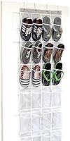Algopix Similar Product 8 - Simple Houseware 24 Pockets  Crystal