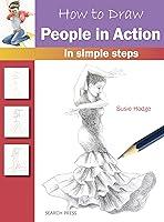 Algopix Similar Product 11 - How to Draw People in Action in Simple