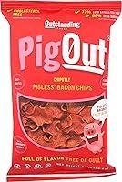 Algopix Similar Product 8 - Pigout Chip Mushroom Bacon Chipotle