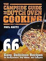Algopix Similar Product 11 - The Campside Guide to Dutch Oven