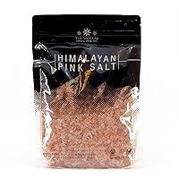 Algopix Similar Product 4 - The Spice Lab Himalayan Salt  Coarse