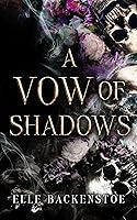 Algopix Similar Product 9 - A Vow of Shadows A Year With the