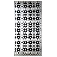 Algopix Similar Product 2 - MD Building Products Perforated Metal