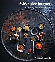 Algopix Similar Product 14 - Ashs Spice Journey A Culinary Balance