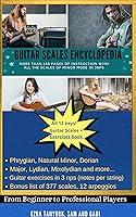 Algopix Similar Product 14 - Encyclopedia of Guitar Scales in 3nps