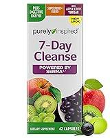 Algopix Similar Product 11 - Purely Inspired 7Day Detox Cleanse 