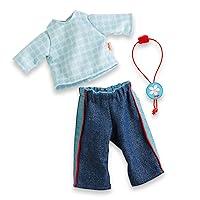 Algopix Similar Product 1 - HABA Dress Set Jeans  Denim Pants and