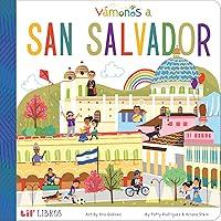 Algopix Similar Product 7 - VMONOS San Salvador Lil Libros