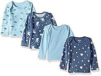 Algopix Similar Product 11 - Hanes baby girls Ultimate Flexy 4 Pack