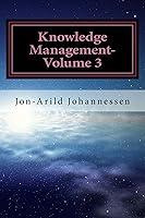 Algopix Similar Product 11 - Knowledge ManagementVolume 3 Tacit