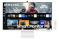 Algopix Similar Product 17 - SAMSUNG 32 M80C UHD HDR Smart Computer