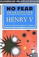 Algopix Similar Product 15 - Henry V No Fear Shakespeare Volume