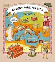 Algopix Similar Product 5 - Ancient Rome for Kids Unfolding the