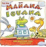 Algopix Similar Product 19 - Tal vez mañana, Iguana (Spanish Edition)