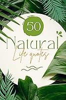 Algopix Similar Product 10 - Motivational Book 50 Natural life