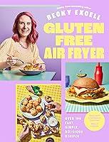 Algopix Similar Product 14 - Gluten Free Air Fryer Over 100 Fast