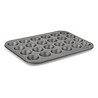 Algopix Similar Product 15 - husMait 24 Cup MiniMuffin Pan 