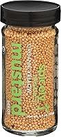 Algopix Similar Product 17 - SPICELY Organic Jar Mustard Seed